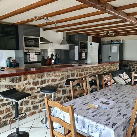 Maison A Cote De La Mer ฟลามองวิลล์ ภายนอก รูปภาพ
