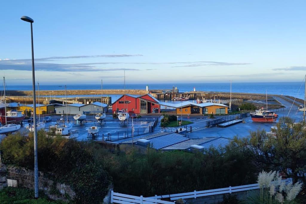 Maison A Cote De La Mer ฟลามองวิลล์ ภายนอก รูปภาพ