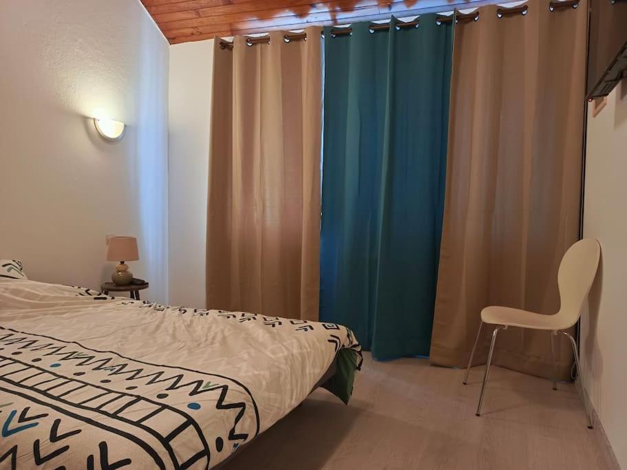 Maison A Cote De La Mer ฟลามองวิลล์ ภายนอก รูปภาพ